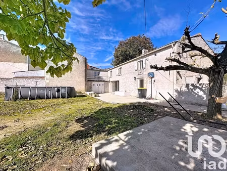 vente maison de village 5 pièces