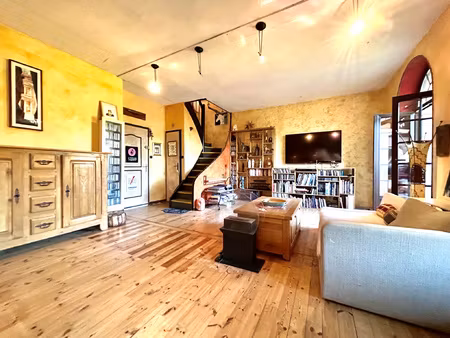 achat appartement 2 pièces 46m² vaulnaveys le haut 38410