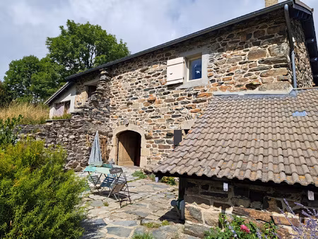 achat maison 6 pièces 120m² mazet st voy 43520