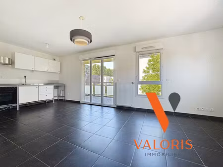 achat appartement 2 pièces 47m² gieres 38610