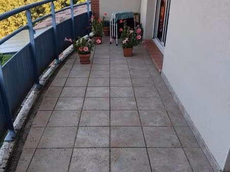 location appartement 2 pièces 52m² rieumes 31370