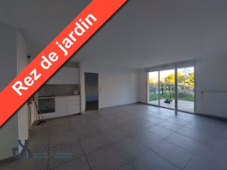 location appartement 4 pièces 84m² mondonville 31700