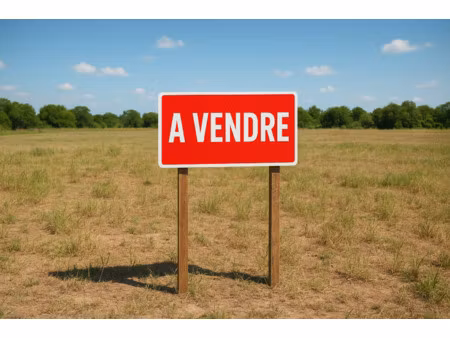 achat terrain 1 462m² gerzat 63360