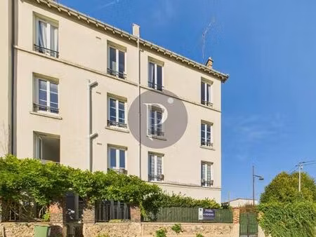prestigieux immeuble de rapport en vente à châtenay-malabry  france