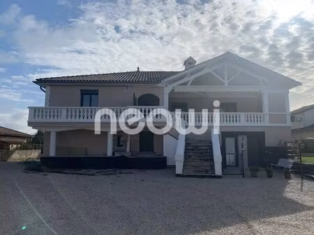 achat appartement 3 pièces 60m² quincieux 69650