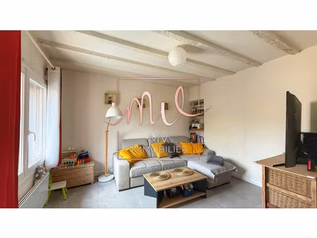 achat appartement 4 pièces 90m² voreppe 38340