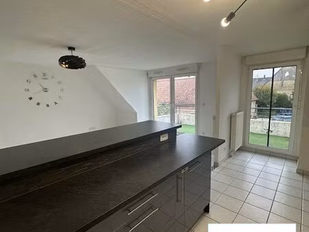 en vente appartement 75 m² – 172 000 € |boofzheim