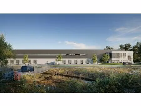 commercieel te huur in lembeek