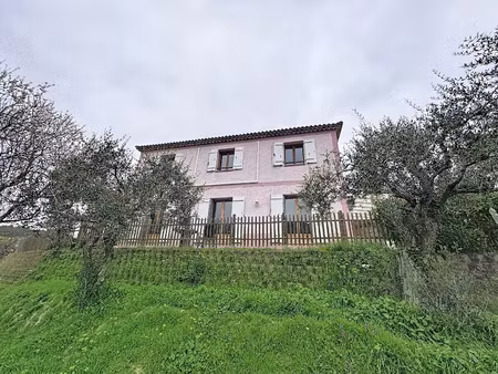 vente maison 5 pièces 140 m² blausasc (06440)