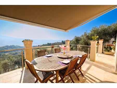 vente maison 5 pièces 172 m² carros (06510)