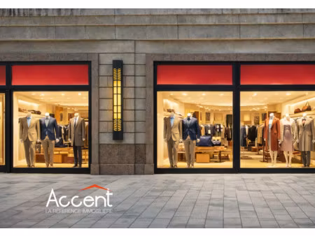 vente commerce 80 m² rodez (12000)