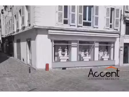 vente commerce 90 m² rodez (12000)