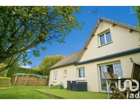 vente maison traditionnelle 8 pièces