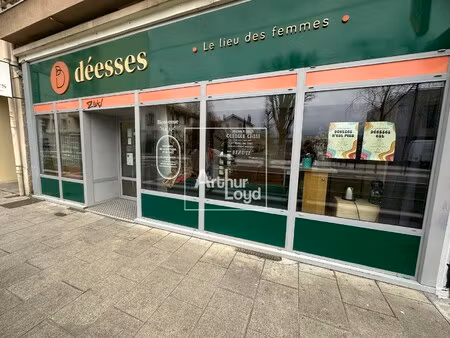 location local commercial 110m² grenoble 38100