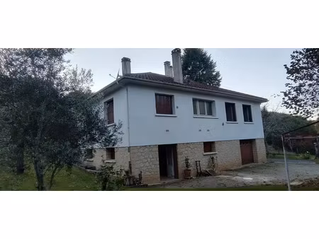 vente maison 7 pièces 90 m² à couze-et-saint-front (24150)  149 800 €