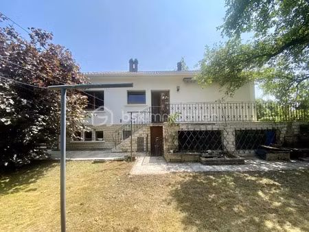 vente maison 5 pièces 110 m² à saint-avold (57500)  149 500 €