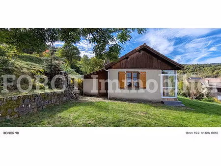 vente maison 4 pièces 58 m² à désaignes (07570)  138 000 €