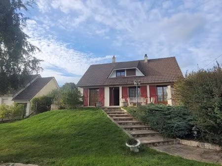 vente maison 6 pièces 107 m² à montlandon (28240)  166 000 €