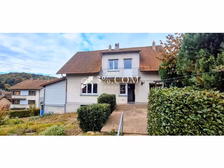 vente maison 7 pièces 130.64 m² à soucht (57960)  146 000 €