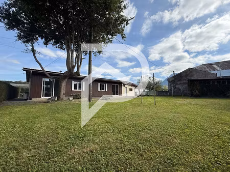 vente maison 5 pièces 93 m² à arette (64570)  134 000 €