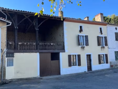 vente maison 5 pièces 120 m² à saint-michel (31220)  99 000 €