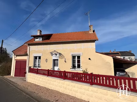 vente maison 4 pièces 95 m² à vallon-en-sully (03190)  129 000 €