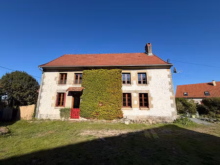 achat maison 4 pièces 125m²