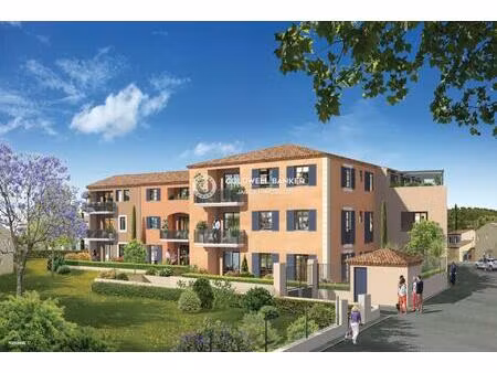 dernier lot disponible !!! un 3 pièces dans résidence neuve à