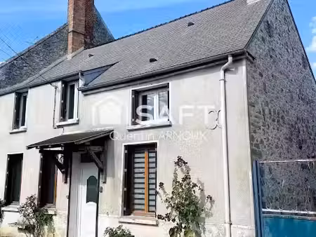 vente maison 4 pièces 118 m² à mauregny-en-haye (02820)  129 900 €