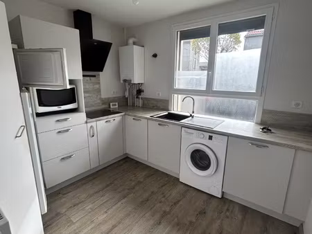 location appartement 2 pièces 39m² gerzat 63360