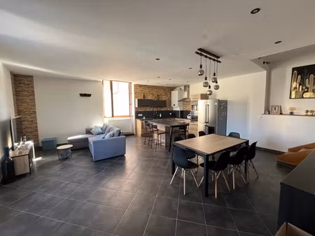 location appartement 5 pièces 91m² roanne 42300