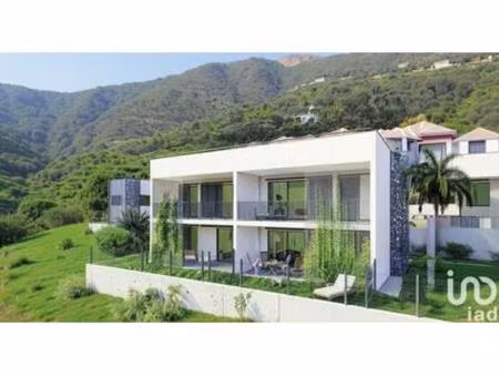 vente appartement 2 pièces  saint-martin