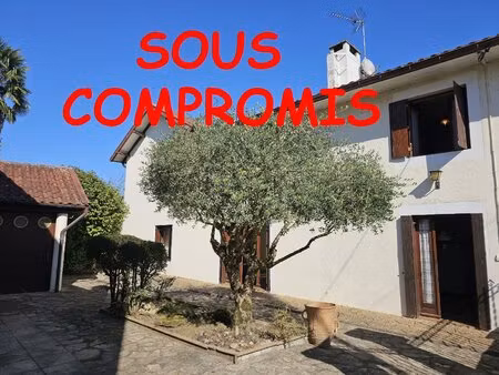 achat maison 6 pièces 158m² puyoo 64270