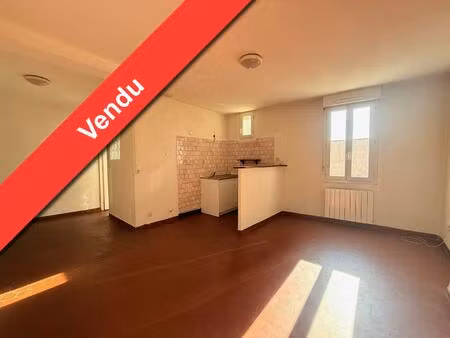 achat appartement 3 pièces 55m²