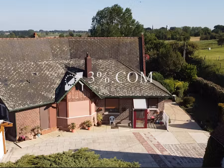 vente maison 10 pièces 227 m² à artres (59269)  180 000 €