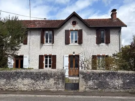 vente maison 4 pièces 126 m² à bellocq (64270)  192 600 €