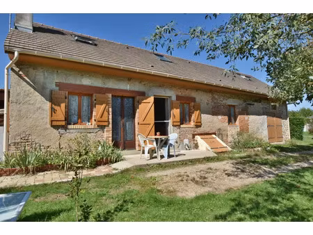vente maison 4 pièces 73 m² à auvillars-sur-saône (21250)  189 000 €