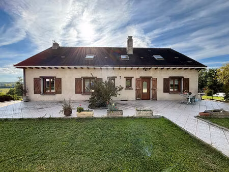 achat maison 6 pièces 192m²