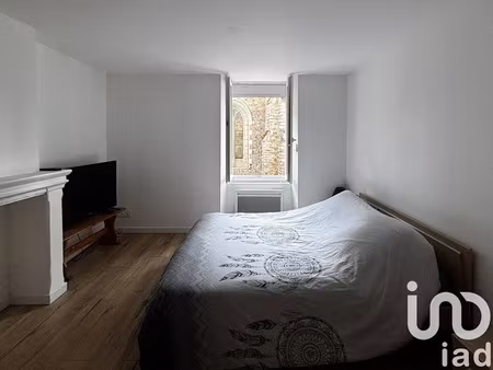 vente maison 3 pièces 130 m² à etriché (49330)  175 000 €