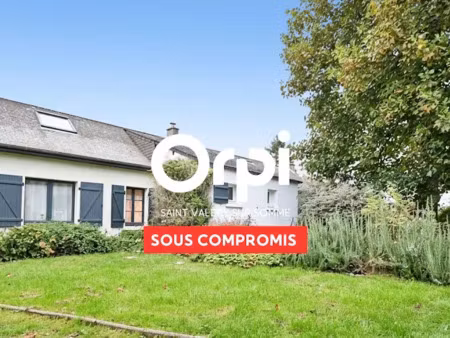 vente maison 4 pièces 105 m² à pendé (80230)  198 500 €