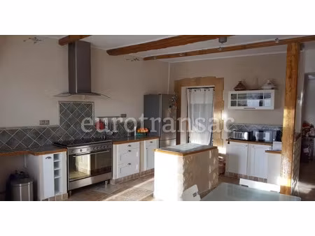 vente maison 5 pièces 160 m² à saint-pargoire (34230)  185 000 €