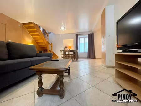 vente maison 5 pièces 99 m² à voulx (77940)  179 500 €
