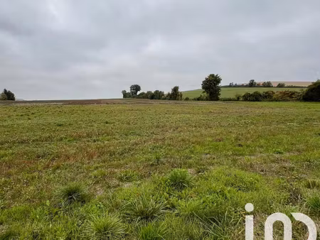 vente terrain 1837 m² messon (10190)