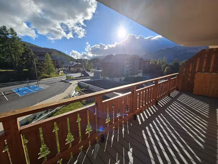 achat appartement 3 pièces 36m² agnieres en devoluy 05250