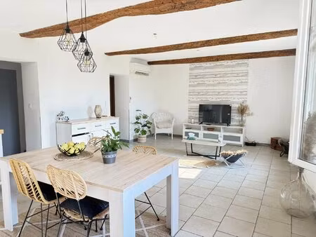 achat appartement 3 pièces 83m² besse sur issole 83890