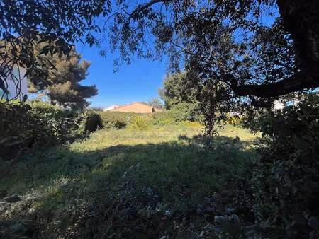 achat terrain 373m² st aygulf 83370