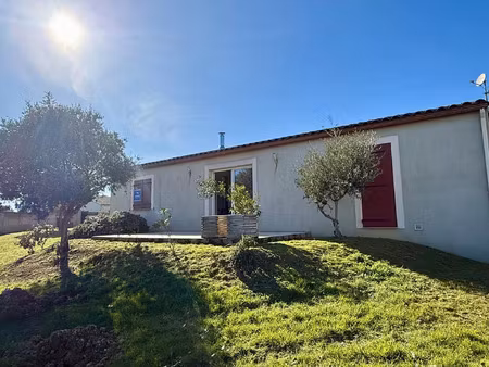 vente maison 5 pièces 90 m² villemoustaussou (11620)