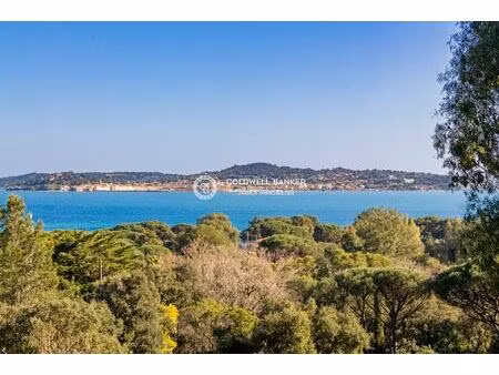 beauvallon - projet de villa contemporaine avec vue met sur le