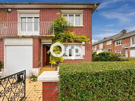 vente maison 5 pièces 105 m² à arras (62000)  156 300 €