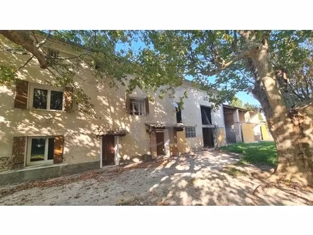 achat maison 7 pièces 165m² sarrians 84260